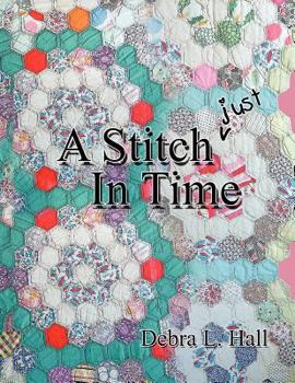 Paperback A Stitch Just in Time Book