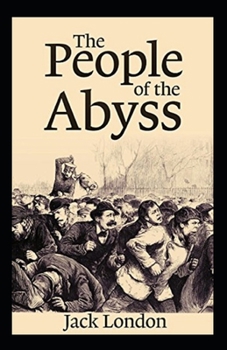 Paperback The People of the Abyss Annotated Book
