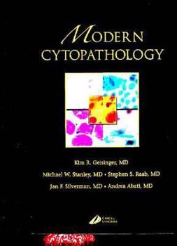 Hardcover Modern Cytopathology Book