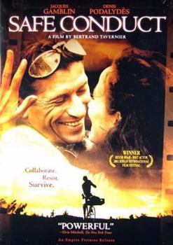 DVD Safe Conduct [French] Book