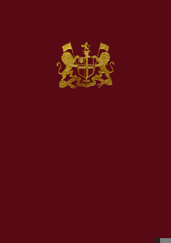 Hardcover Bibliography of the East India Book