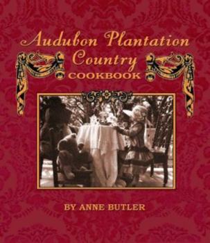 Hardcover Audubon Plantation Country Cookbook Book