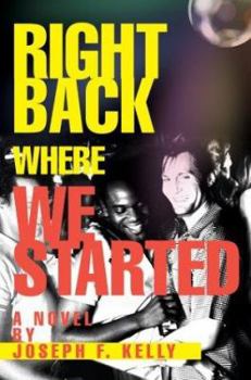 Paperback Right Back Where We Started Book