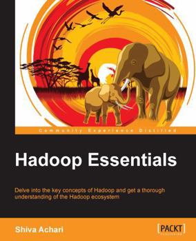 Paperback Hadoop Essentials Book