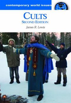 Hardcover Cults: A Reference Handbook Book