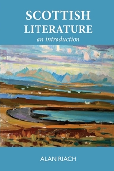 Paperback Scottish Literature: An Introduction Book