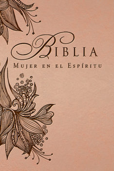 Imitation Leather Biblia Mujer en el Espiritu-Rvr 1960 [Spanish] Book