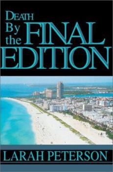 Paperback Death By the Final Edition Book