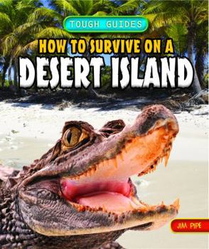 Library Binding How to Survive on a Desert Island Book