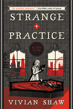 Paperback Strange Practice Book