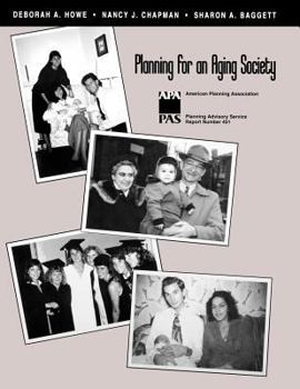 Planning for an Aging Society