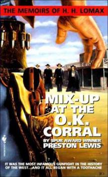 Mass Market Paperback Mix-Up at the O.K. Corral Book