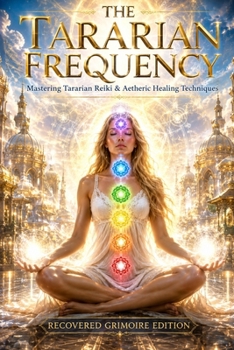 Paperback The Tartarian Frequency: Mastering Tararian Reiki & Aetheric Healing Techniques Book