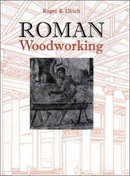 Hardcover Roman Woodworking Book