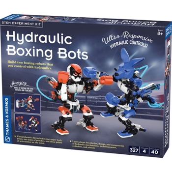 Misc. Hydraulic Boxing Bots Book