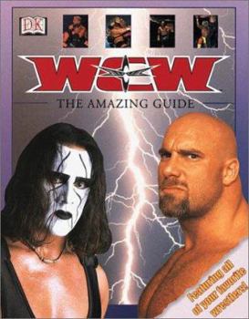 Hardcover WCW: The Amazing Guide Book