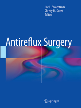 Paperback Antireflux Surgery Book
