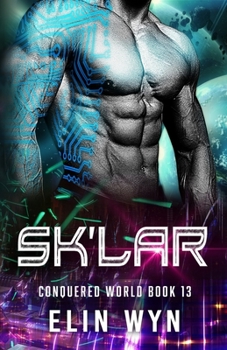 Paperback Sk'lar: Science Fiction Adventure Romance Book