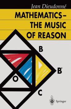 Paperback Mathematics -- The Music of Reason Book