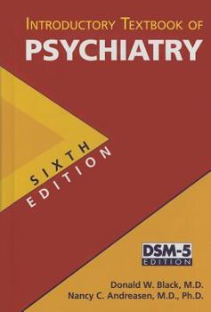 Hardcover Introductory Textbook of Psychiatry Book