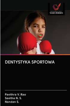 Paperback Dentystyka Sportowa [Polish] Book
