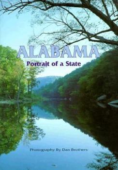 Hardcover Alabama: Portrait of a State Book
