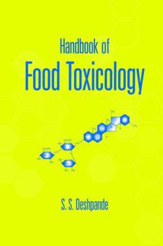 Hardcover Handbook of Food Toxicology Book