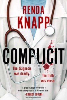 Hardcover Complicit Book