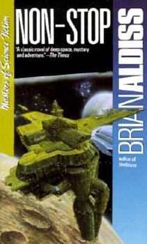 Paperback Non-Stop Book