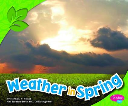 Hardcover Weather in Spring Book