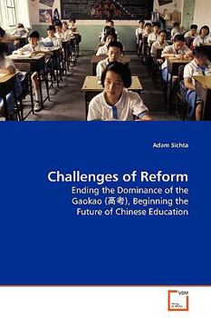 Paperback Challenges of Reform Book