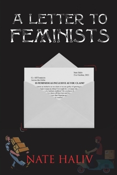 Paperback A Letter to Feminists Book