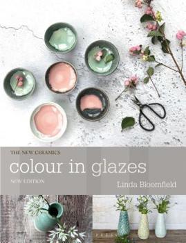 Paperback Colour in Glazes Book