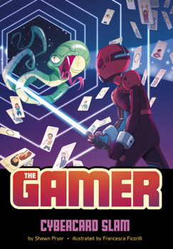 Hardcover Cybercard Slam Book