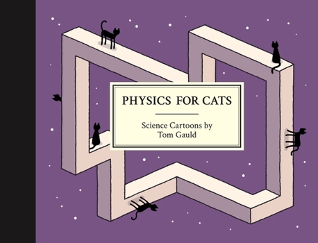 Hardcover Physics for Cats Book