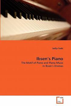 Paperback Ibsen's Piano Book