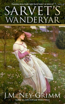 Paperback Sarvet's Wanderyar Book