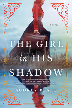 Paperback The Girl in His Shadow Book