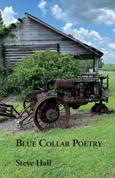 Paperback Blue Collar Poetry Book
