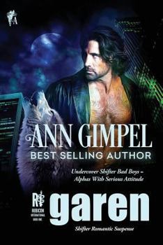 Garen: Shifter Romantic Suspense - Book #1 of the Rubicon International