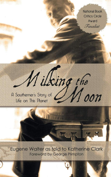 Hardcover Milking the Moon Book