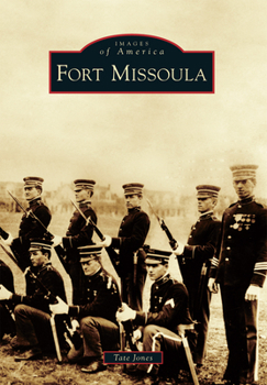 Paperback Fort Missoula Book