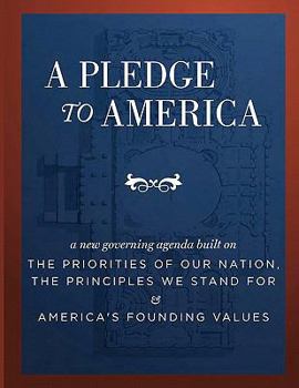 Paperback A Pledge to America Book