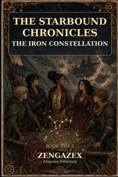 Paperback The Starbound Chronicles: The Iron Constellation Book