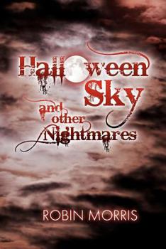 Paperback Halloween Sky and Other Nightmares Book