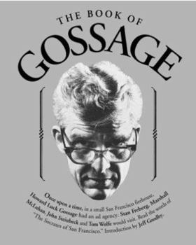 Paperback The Book of Gossage [With CD (Audio)] Book