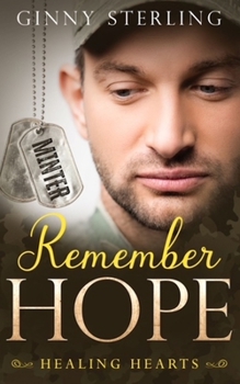 Remember Hope (Healing Hearts - A Heartwarming Pen Pal Romance Series with a Secret Matchmaker) - Book #2 of the Healing Hearts