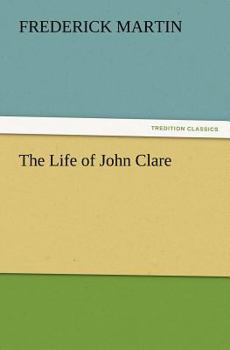 Paperback The Life of John Clare Book