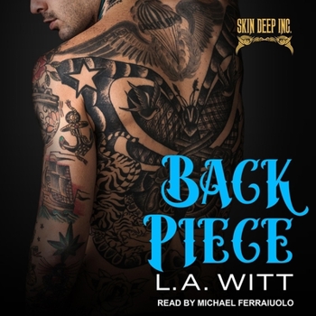 Audio CD Back Piece Book