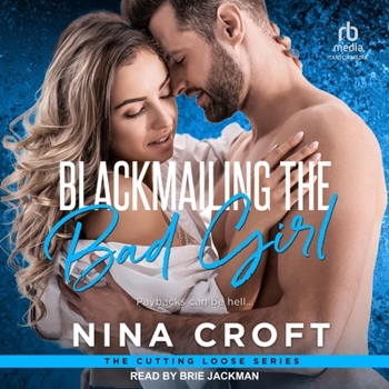MP3 CD Blackmailing the Bad Girl Book